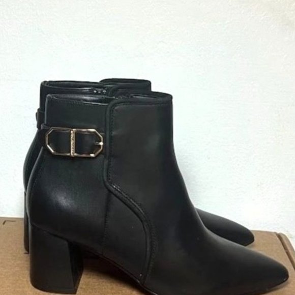 Cole Haan Womens Grand Ambition Vesper Booties Size 6 - Picture 5 of 7